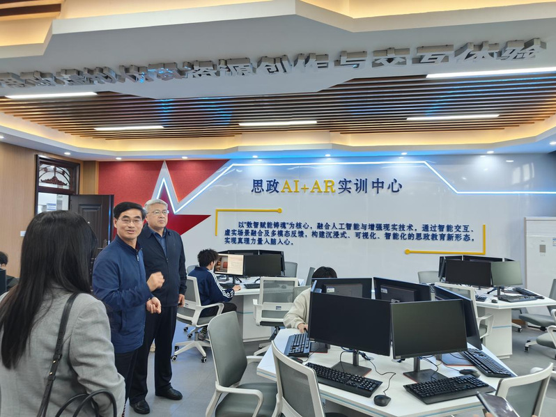 湖北文理学院马克思主义学院到我...